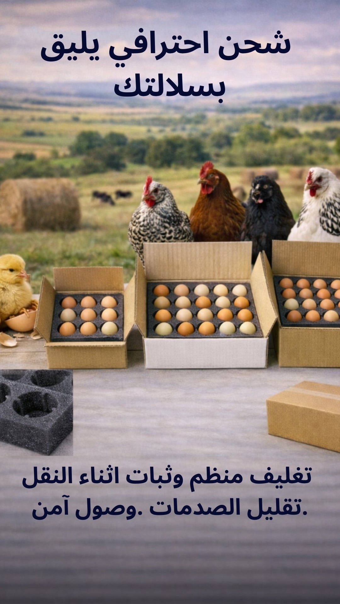 بلاطو 10 دجاج