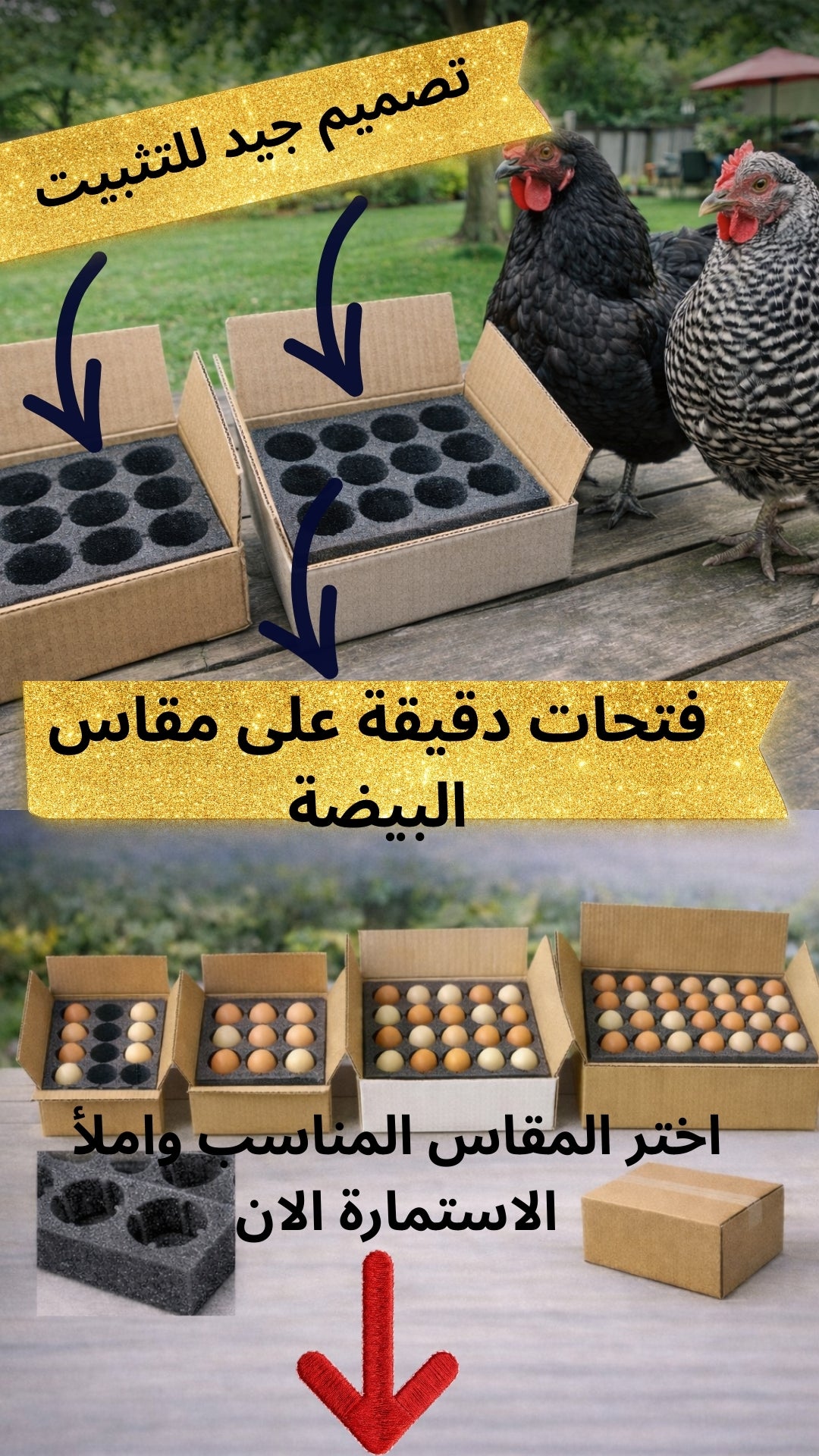 بلاطو 10 دجاج